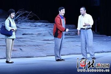 河北省多部讴歌李保国文艺作品受观众青睐