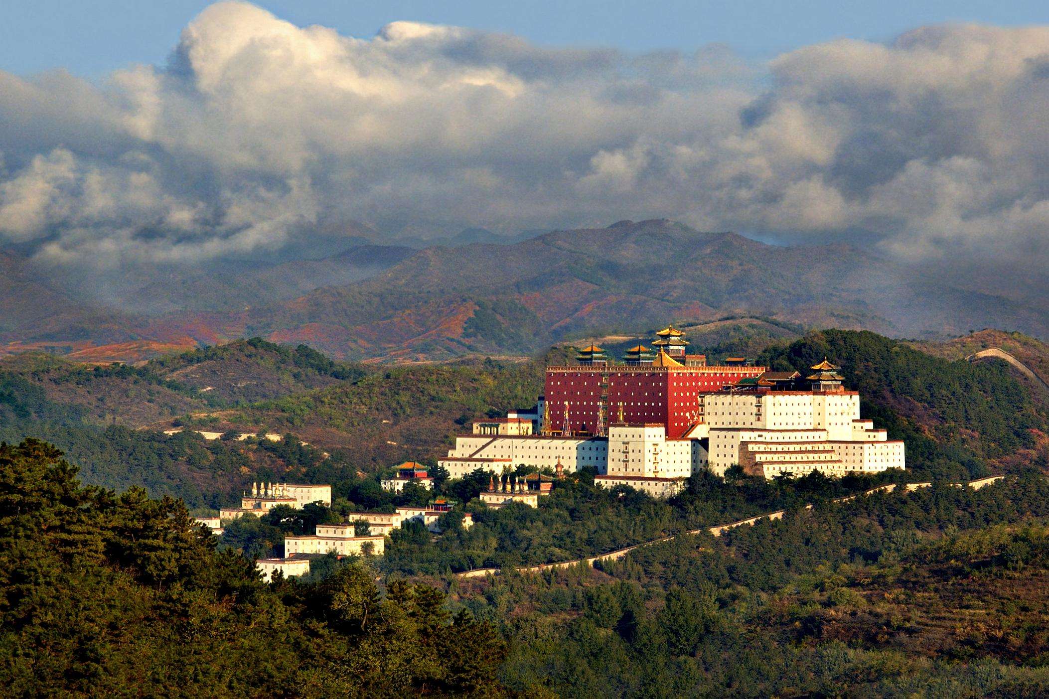 承德市发布旅游大数据报告全域旅游发展态势明显