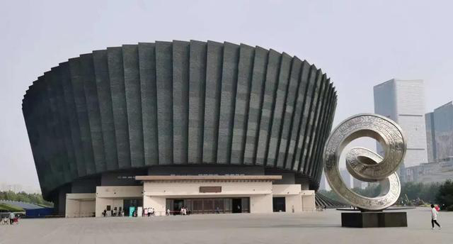 邯郸市博物馆新馆正式开馆市民实名预约免费参观