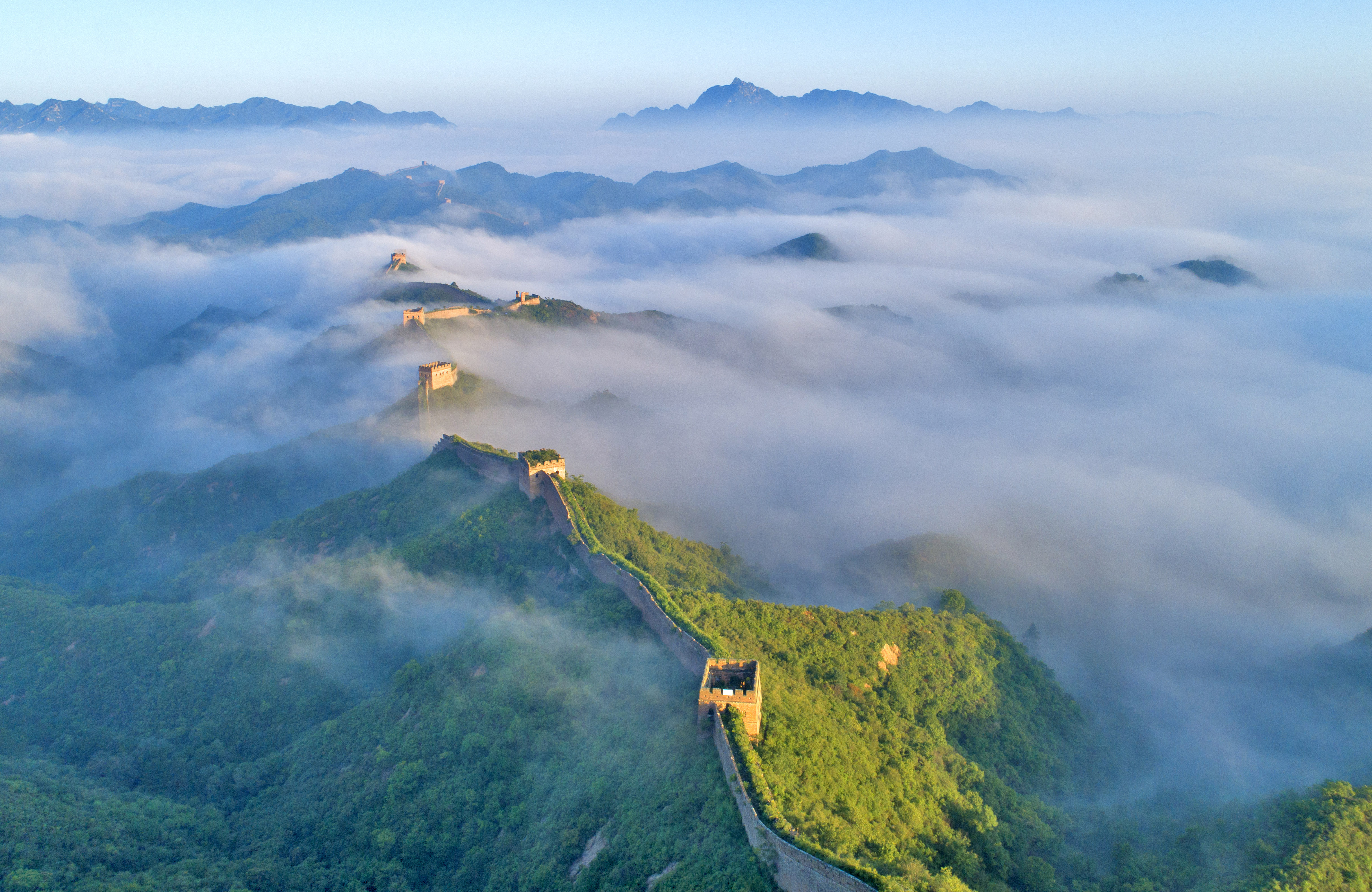 全国首创！《河北省长城风景道建设指南》印发